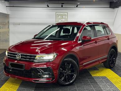 Volkswagen Tiguan HIGHLINE in Cheras, KUL