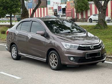 Perodua Bezza PREMIUM X in Butterworth, PNG