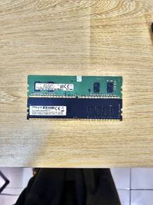 Ram 12GB DDR4 PC