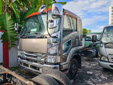 Isuzu FRR90 Rebuild Unregistered