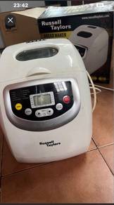 russell taylor bread maker