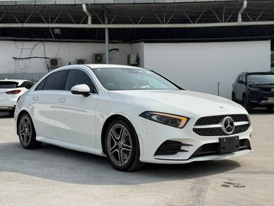 Mercedes Benz A250 250 AMG LINE in Skudai, JHR