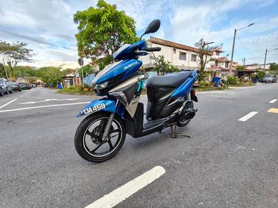 Yamaha EGO AVANTIZ