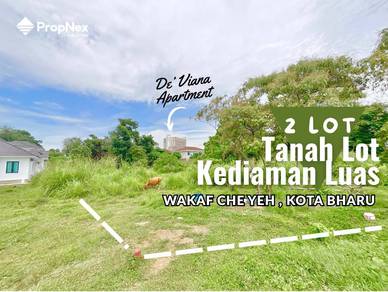 Residential Land in Kota Bharu, KTN
