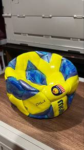 MOLTEN MSSM Football Bola Sepak Yellow Blue