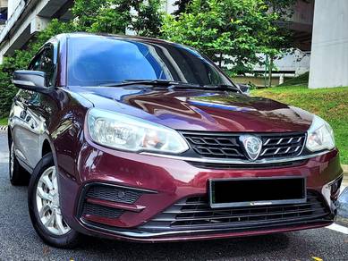 Proton Saga STANDARD AT in Cheras, SGR