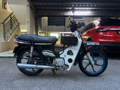 Honda EX5 Dream
