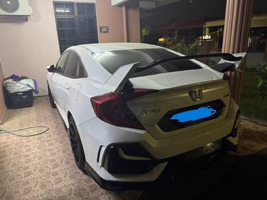 Honda Civic S in Seremban, NSN