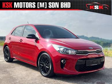 Kia Rio EX in Seri Kembangan, SGR