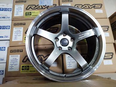 New rim 19 ADVAN GT FORGED TOYOTA SUPRA A90