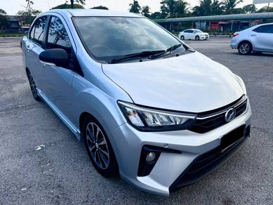 Perodua Bezza AV in Bandar Bukit Tinggi, SGR