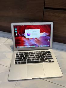 Macbook air 13inch