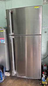 Huge Peti Ais Besar Refrigerator Fridge Cash COD