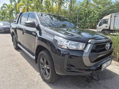 Toyota Hilux E in Klang, SGR
