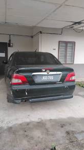 Proton Waja in Sitiawan, PRK