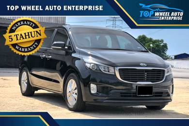 Kia Grand Carnival D YP in Sitiawan, PRK