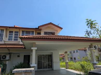 2-storey Terraced House For Sale in Batu Kawan,PNG
