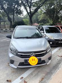 Perodua Axia G in Cheras, KUL