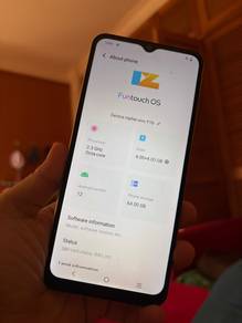 vivo y16