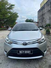 Toyota Vios G in Besut, TRG