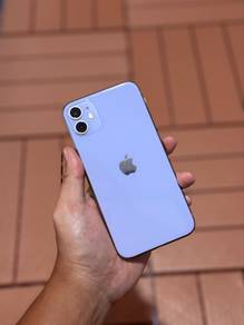 Iphone 11 128gb Purple