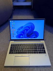 HP elitebook 