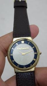 Guy Laroche quartz watch