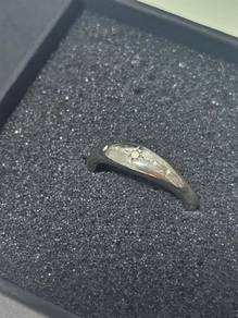 stray kids official merch leeknow ring