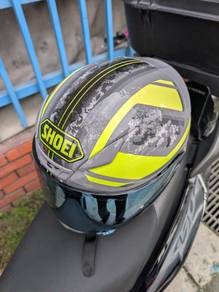 Shoei Z7 TC3 ORIGINAL