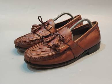 Tassels Johnston and murphy 10uk 44eu 28.5cm 