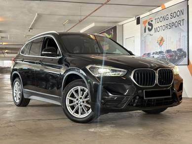 2020 BMW X1 sDRIVE18i