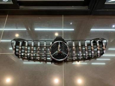 Mercedes W219 CLS grille GT W219 Front GT Grill