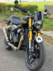 Triumph Speed Master