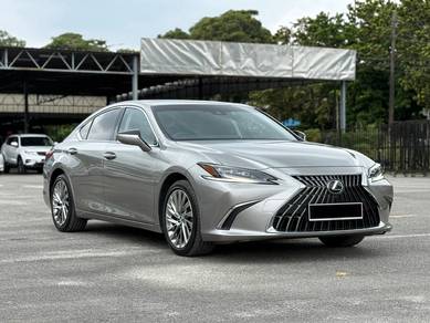 2023 Lexus ES 250 LUXURY