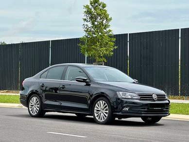2018 Volkswagen Jetta TSI HIGHLINE (CKD)