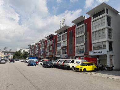 Shop lot For Rent in Puchong,SGR