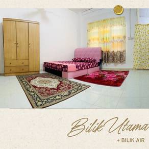 Homestay Terengganu Promosi