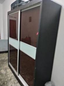 Almari baju (Harga boleh nego) 