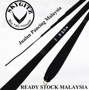 SKYGITZ MALAYSIA BLACK DIAMOND Telescopic rod