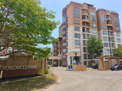 Condominium For Sale in Puncak Luyang Condominium