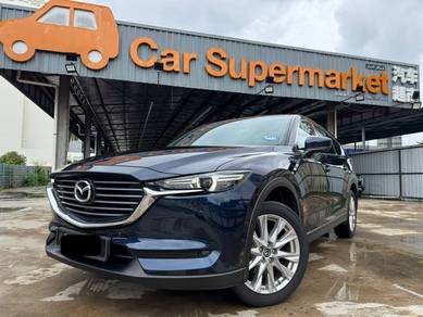 Mazda CX-8 MID PLUS in Kuantan, PHG