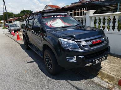 Isuzu D-Max DIABLO 4x4 VGS in Petaling Jaya, SGR