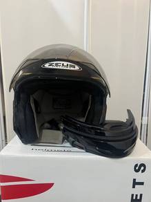 Helmet Zeus GJ-613 Orange