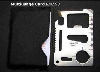 Multiple Usage Card Kit