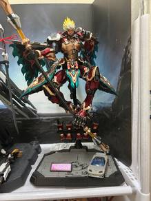 sun wukong honor of kings x moshow toys
