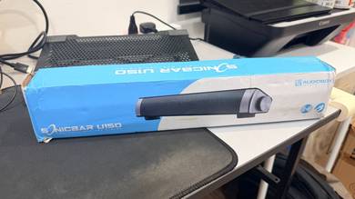 Soundbar Speaker - Sonicbar U150