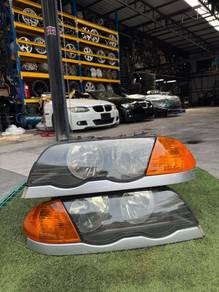 BMW E46 Lampu Depan
