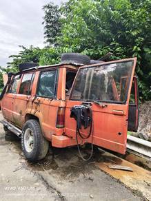 Jual Lerai Isuzu Trooper UBS55