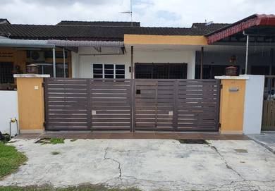 Terraced House For Sale in Bidor,PRK