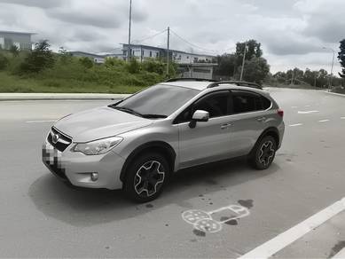 Subaru XV PREMIUM in Puchong, SGR